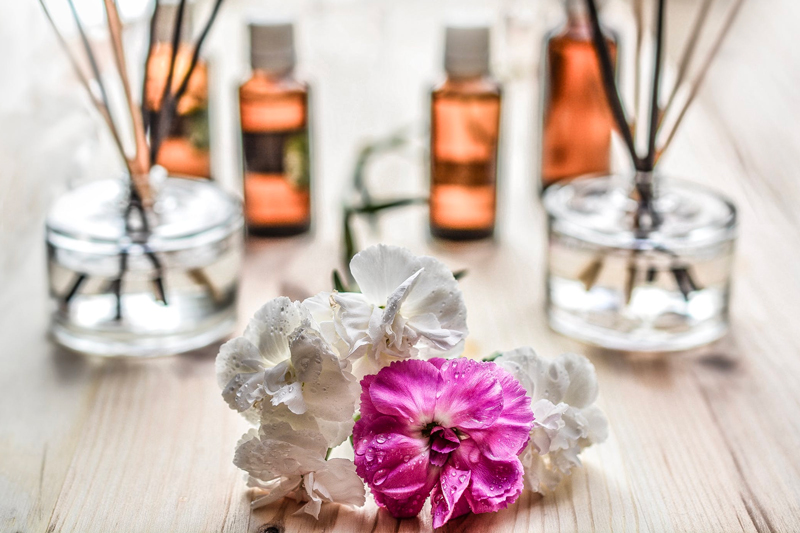 リラックスできる環境作り